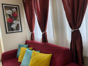 Araneta City Cubao , Manhattan Plaza Corner Unit With Amazing View From The 19th floor
